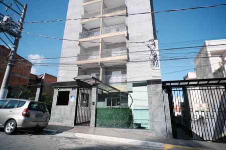 Apartamento à venda com 62m², 2 quartos e sem vagaFachada + Placa