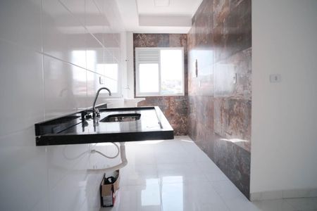 Apartamento à venda com 62m², 2 quartos e sem vagaSala/Cozinha