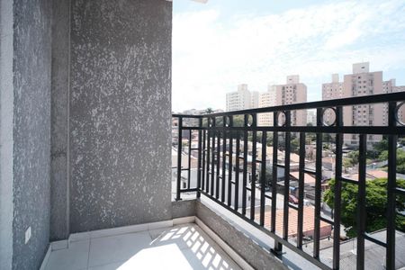 Apartamento à venda com 62m², 2 quartos e sem vagaSacada