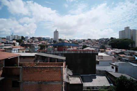 Apartamento à venda com 62m², 2 quartos e sem vagaSacada