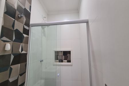 Casa à venda com 95m², 3 quartos e 2 vagas Casa à venda com 95m², 3 quartos e 2 vagasBanheiro