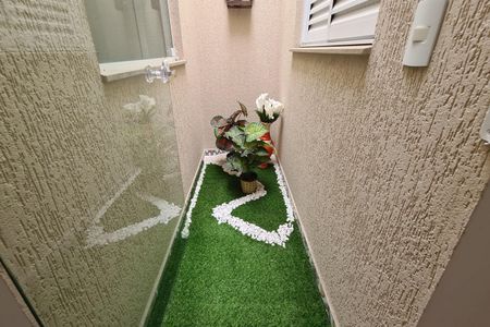 Casa à venda com 95m², 3 quartos e 2 vagas Casa à venda com 95m², 3 quartos e 2 vagasjardim de inverno