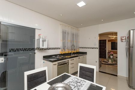 Casa à venda com 209m², 3 quartos e 3 vagas Casa à venda com 209m², 3 quartos e 3 vagasCozinha