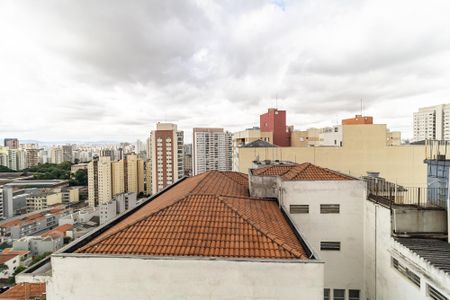 Studio à venda com 35m², 1 quarto e 1 vaga Studio à venda com 35m², 1 quarto e 1 vagaVista da Área de Serviço
