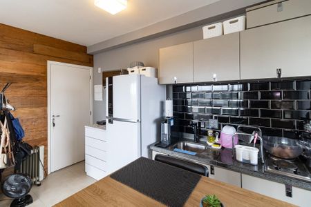 Studio à venda com 35m², 1 quarto e 1 vaga Studio à venda com 35m², 1 quarto e 1 vagaCozinha