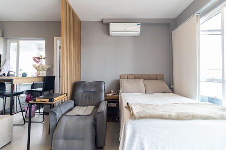 Studio à venda com 35m², 1 quarto e 1 vaga Studio à venda com 35m², 1 quarto e 1 vagaStudio