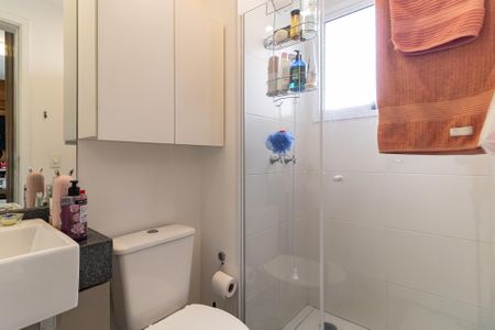Studio à venda com 35m², 1 quarto e 1 vaga Studio à venda com 35m², 1 quarto e 1 vagaBanheiro