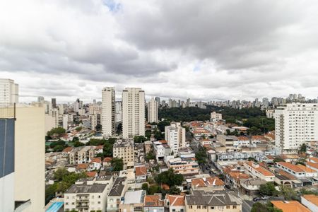 Studio à venda com 35m², 1 quarto e 1 vaga Studio à venda com 35m², 1 quarto e 1 vagaVista da Varanda