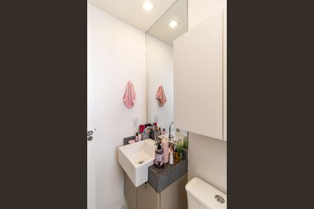 Studio à venda com 35m², 1 quarto e 1 vaga Studio à venda com 35m², 1 quarto e 1 vagaBanheiro