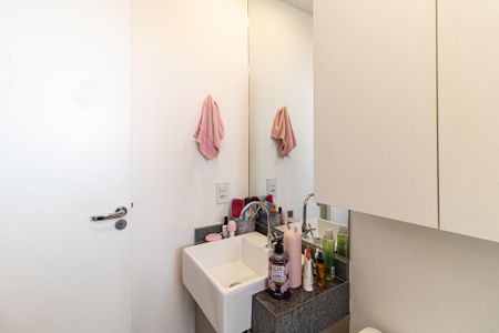 Studio à venda com 35m², 1 quarto e 1 vaga Studio à venda com 35m², 1 quarto e 1 vagaBanheiro