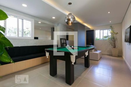 Studio à venda com 35m², 1 quarto e 1 vaga Studio à venda com 35m², 1 quarto e 1 vagaÁrea comum - Lounge