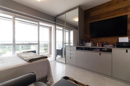 Studio à venda com 35m², 1 quarto e 1 vaga Studio à venda com 35m², 1 quarto e 1 vagaStudio