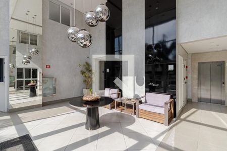 Studio à venda com 35m², 1 quarto e 1 vaga Studio à venda com 35m², 1 quarto e 1 vagaHall de Entrada