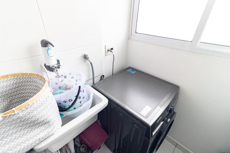 Studio à venda com 35m², 1 quarto e 1 vaga Studio à venda com 35m², 1 quarto e 1 vagaÁrea de Serviço