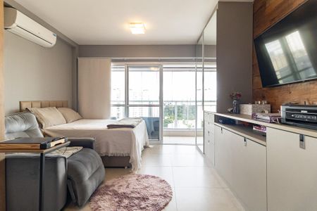 Studio à venda com 35m², 1 quarto e 1 vaga Studio à venda com 35m², 1 quarto e 1 vagaStudio