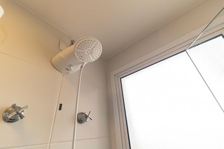 Studio à venda com 35m², 1 quarto e 1 vaga Studio à venda com 35m², 1 quarto e 1 vagaBanheiro