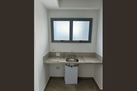 Studio para alugar com 32m², 1 quarto e sem vagaCozinha