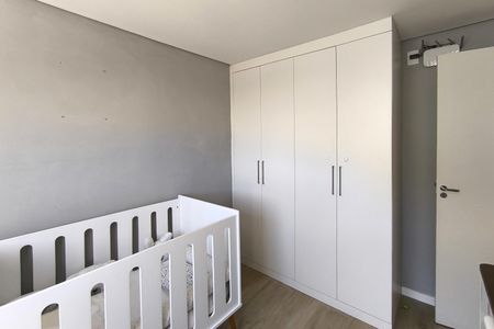 Apartamento à venda com 136m², 3 quartos e 2 vagasQuarto 2