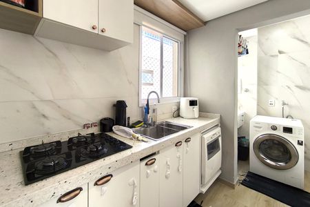 Apartamento à venda com 136m², 3 quartos e 2 vagasCozinha