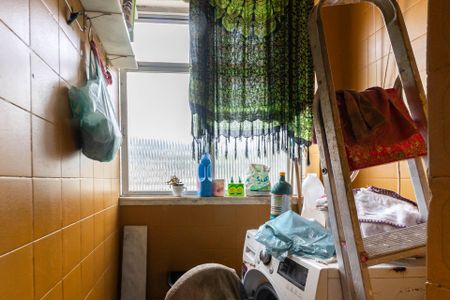 Apartamento à venda com 100m², 3 quartos e 1 vagaCozinha e Área de Serviço