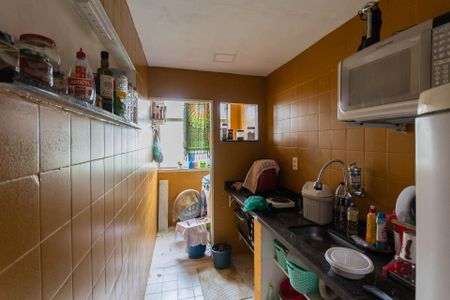 Apartamento à venda com 100m², 3 quartos e 1 vagaCozinha e Área de Serviço