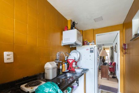 Apartamento à venda com 100m², 3 quartos e 1 vagaCozinha e Área de Serviço