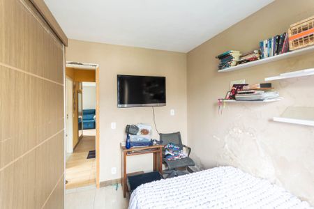 Apartamento à venda com 100m², 3 quartos e 1 vagaQuarto 2