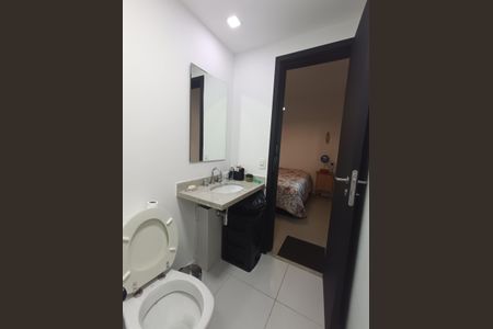 Apartamento para alugar com 51m², 2 quartos e 1 vagaBanheiro da Suíte