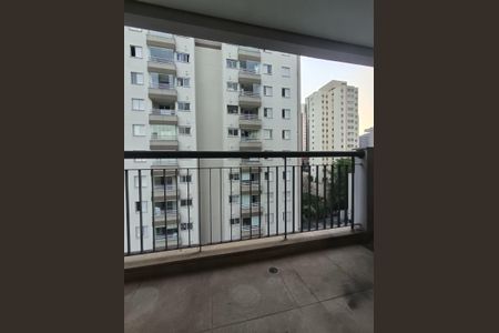 Varanda de apartamento para alugar com 2 quartos, 51m² em Saúde, São Paulo