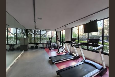 Apartamento para alugar com 51m², 2 quartos e 1 vagaÁrea comum