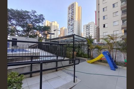 Apartamento para alugar com 51m², 2 quartos e 1 vagaÁrea comum