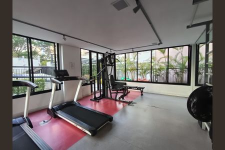 Apartamento para alugar com 51m², 2 quartos e 1 vagaÁrea comum