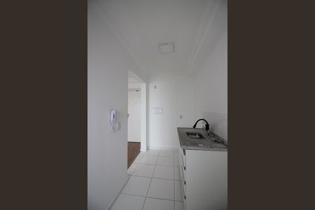 Apartamento para alugar com 46m², 2 quartos e 1 vagaCozinha e Área de Serviço