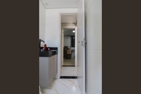 Apartamento à venda com 91m², 3 quartos e 2 vagas Apartamento à venda com 91m², 3 quartos e 2 vagasBanheiro Social