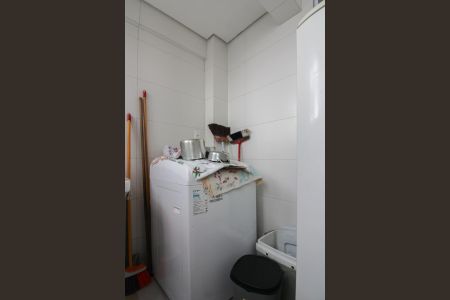 Apartamento à venda com 91m², 3 quartos e 2 vagas Apartamento à venda com 91m², 3 quartos e 2 vagasÁrea de Serviço