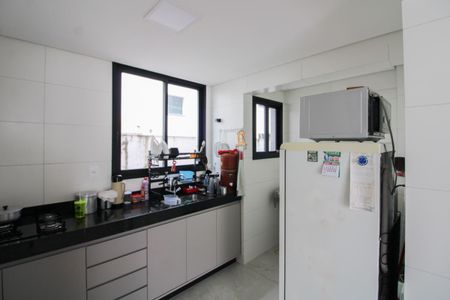 Apartamento à venda com 91m², 3 quartos e 2 vagas Apartamento à venda com 91m², 3 quartos e 2 vagasCozinha