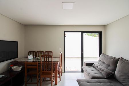 Apartamento à venda com 91m², 3 quartos e 2 vagas Apartamento à venda com 91m², 3 quartos e 2 vagasSala