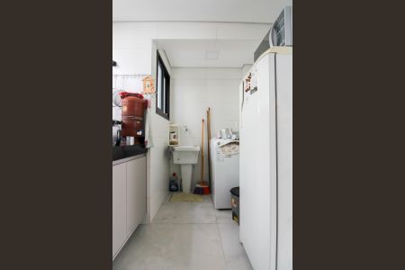 Apartamento à venda com 91m², 3 quartos e 2 vagas Apartamento à venda com 91m², 3 quartos e 2 vagasÁrea de Serviço