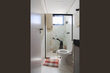 Apartamento à venda com 91m², 3 quartos e 2 vagas Apartamento à venda com 91m², 3 quartos e 2 vagasBanheiro Social