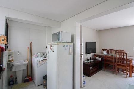 Apartamento à venda com 91m², 3 quartos e 2 vagas Apartamento à venda com 91m², 3 quartos e 2 vagasCozinha