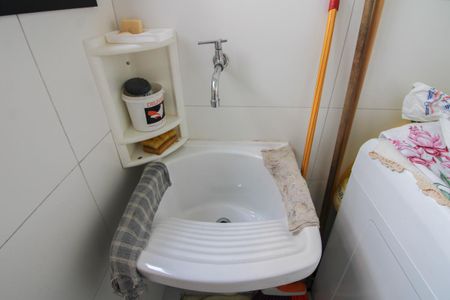 Apartamento à venda com 91m², 3 quartos e 2 vagas Apartamento à venda com 91m², 3 quartos e 2 vagasÁrea de Serviço