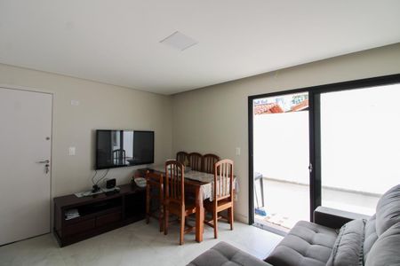 Apartamento à venda com 91m², 3 quartos e 2 vagas Apartamento à venda com 91m², 3 quartos e 2 vagasSala