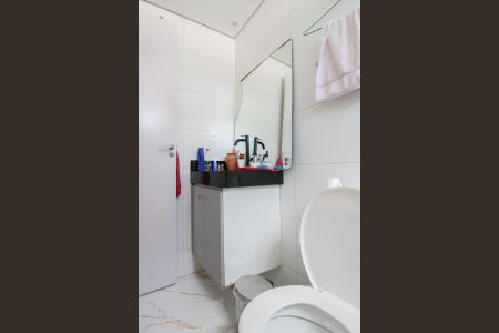 Apartamento à venda com 91m², 3 quartos e 2 vagas Apartamento à venda com 91m², 3 quartos e 2 vagasBanheiro da Suíte