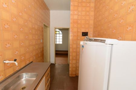 Casa à venda com 47m², 4 quartos e 1 vagaCozinha