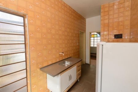 Casa à venda com 47m², 4 quartos e 1 vagaCozinha