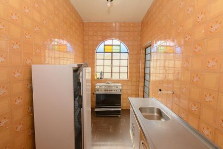 Casa à venda com 47m², 4 quartos e 1 vagaCozinha