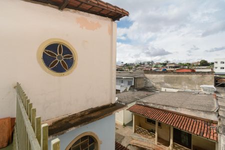 Casa à venda com 47m², 4 quartos e 1 vagaTerraço - Vista dos fundos