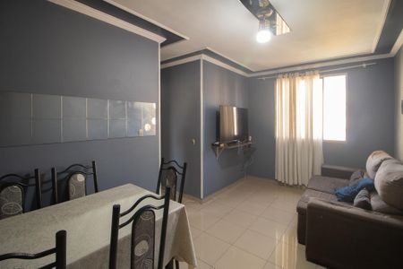 Apartamento à venda com 53m², 2 quartos e 1 vaga Apartamento à venda com 53m², 2 quartos e 1 vagaSala