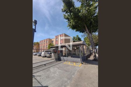 Apartamento à venda com 53m², 2 quartos e 1 vaga Apartamento à venda com 53m², 2 quartos e 1 vagaFachada