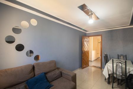 Apartamento à venda com 53m², 2 quartos e 1 vaga Apartamento à venda com 53m², 2 quartos e 1 vagaSala